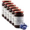 Az.Agricola San Benedetto Conserva di Susine Montepulciano - 6 Vasetti x 400g | Frateria Benedetto di Montepulciano | 100% Naturale, Senza Zuccheri Aggiunti