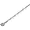 - Scalpello piatto SDS-Max LUX-TOOLS 50x600 mm acciaio