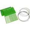 - Tunnel plastica 1,2x3 m archi acciaio
