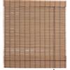 OBI Tenda a rullo bambù Mataro OBI 60x160 cm rovere