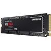 Samsung 970 PRO 1 TB PCIe NVMe M.2 (2280) Internal Solid State Drive (SSD) (MZ-V7P1T0)