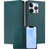 MOJIA Custodia Cover per Doogee Note 60 Chiusura Magnetica | Custodia con chiusura magnetica, resistente a urti e graffi, con funzione supporto pratica.