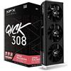 XFX Speedster QICK308 Radeon RX 6650XT Ultra Gaming Scheda grafica con 8GB GDDR6 HDMI 3xDP, AMD RDNA™ 2 (RX-665X8LUDY)