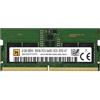 MULTIMEDIA Shopping MG Memoria RAM SO-DIMM DDR5 8GB 5600MHz | Premium Brand, Per laptop, Notebook e mini PC, Modulo singolo, Compatibile con sistemi Intel e AMD, Garanzia Italia