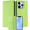 MOJIA Custodia Cover per Doogee Note 60 Chiusura Magnetica | Custodia con chiusura magnetica, resistente a urti e graffi, con funzione supporto pratica.
