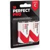 PerfectPro Batteria Ricaricabile LR14 (C) NiMH 4000 mAh 1.2 V 2 pc(i)