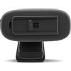 JCJCgifts Copertura per webcam Logitech C270/C310 HD, copertura per otturatore scorrevole con aperture precise per microfono e indicatore LED, scudo anti-spia per PC/laptop (nero)
