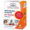 P6 nausea control gocce antinausea 30 ml - P6 NAUSEA CONTROL - 971607902
