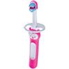 BAMED BABY ITALIA Srl Mam Baby's Brush spazzolino per bambini 6+ mesi colore rosa 1 pezzo