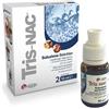 Nextmune Tris NAC Soluzione Otologica per Cani e Gatti Gengive e Orecchie 2 Flaconi da 10 ml