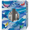 Rilastil Rcube Cofanetto Anti Age Crema Rimodellante 50 ml + Detergente Peeling Enzimatico 200 ml