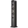 Ngs Altoparlante Ngs Sky Charm Pro Wireless/Bluetooth 80W Nero [SKYCHARM PRO]