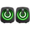 Defender Altoparlanti Defender J1 2.0 6W per computer Nero [UGDFDK000000015]