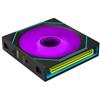 Lian li Ventola 120x120 Lian Li Uni Fan SL-INF Flex 120mm Nero