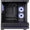 Thermaltake Case Thermaltake Arcus 290 TG Midi-Tower ATX Nero [CA-11R-00M1WN-00]