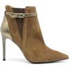 Nero Giardini I205571DE Tronchetti Donna in Camoscio E Vernice