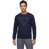 Guess Uomo Felpa Audley Fleece