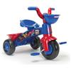 INJUSA Triciclo Bambino 1 Anno 2 Anni 3 Anni Trico Max Transformers + Triciclo Leggero con Pedali e Cestini Portaoggetti Anteriore e Posteriore + INJUSA