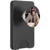 Cute Chimpanzee School Meme Humor Scimpanzé divertente nel ruolo di Professor Humorous PopSockets PopWallet per MagSafe