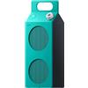 CMF BY NOTHING CMF Speaker M Cassa Bluetooth Potente, Woofer e Tweeter 35W, Turchese | 18h Autonomia, IP68 Impermeabile e Antipolvere, Ultra Bass, Wide Soundstage, Bluetooth 6.0, Audio USB-C