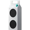 CMF BY NOTHING CMF Speaker M Cassa Bluetooth Potente, Woofer e Tweeter 35W, Bianco | 18h Autonomia, IP68 Impermeabile e Antipolvere, Ultra Bass, Wide Soundstage, Bluetooth 6.0, Audio USB-C