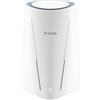 Merkloos Router 5G per telefonia mobile, Wi-Fi 6 - 3000 Mbit/s - LAN e WAN Gigabit - Supporto WPA3 - Supporto VPN