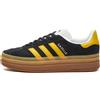 Adidas Originals - Gazelle Bold - - Shoes - Donna - Nero