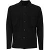 Filippo De Laurentiis - Field Jacket - - Jackets - Uomo - Nero