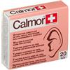 PIKDARE CALMOR TAPPO AURICOLARE ANTISUONO IN CERA NATURALE 20 PEZZI