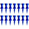 Rachlicy Tee da Tees in plastica Tees Tee Tee per Parti 120pcs