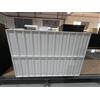 Mobile bagno Raphael 120 cm in legno multistrato con lavabo e specchio LED