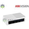 Hikvision DS-3E0505D-O Switch Gigabit - Hikvision