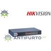 Hikvision DS-3E1516-EI Switch Gigabit Smart Managed 16 porte - Hikvision