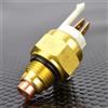 NONE Interruttore termico della ventola del radiatore per Yamaha FZ750 FZ400 FZR1000 FZR250 FZR400 muslimexmuslimexayb