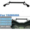S2R Per XMAX Supporto Del Telefono Staffa di Navigazione Mobile XMAX 300 X MAX 250 125 GPS Staffa Barra 2022 2017 2018 2019 2020 2021