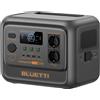 BLUETTI Stazione di alimentazione portatile BLUETTI Premium 100 V2 - Batteria da 1024Wh, 2x2000W (2700W Max.) Generatore solare