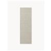 Ted Baker Passatoia bassa in lana tessuta a mano Parker - Beige