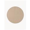 Ted Baker Tappeto rotondo in lana a pelo corto fatto a mano Diana - Beige