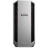 Lenovo LOQ | Desktop Gaming Tower | Processore AMD Ryzen 7 8745HX | memoria RAM 16GB | Memoria SSD 512GB | Scheda Grafica NVIDIA RTX 5050 8GB | Sistema Operativo WINDOWS 11 HOME | 26L_LUNA_GREY