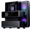 PHANTEKS Case Phanteks EX5 Plus Midi Tower Vetro Temperato Nero