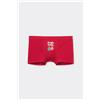 Tezenis Boxer In Cotone Elasticizzato Stampa Natalizia Uomo Stampa