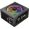 REDRAGON GC-PS007-1-V2 850W 80 Plus Gold LED, 850 W, 80 PLUS Gold, nero, 12 cm, 1 ventola, 160 mm