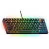 Merkloos Tastiera da gaming - 75% - Illuminazione RGB - Impermeabile IP57 - Layout UK QWERTY - Nera