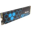 Merkloos SSD interno 500 GB - M.2 2280 - NVMe PCIe 3.0 - 3D NAND - Lettura fino a 3300 MB/s
