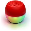 Merkloos Altoparlante Bluetooth, altoparlante portatile, mini-altoparlante - Resistente all'acqua (IPX6) - Con illuminazione - Autonomia della batteria: 5 ore