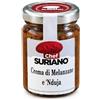 Surianolii di Suriano Giancarlo e C. Snc CREMA DI MELANZANE E NDUJA 90 GR - Suriano - 90 gr
