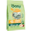 Oasy Original Formula Adult Medium/Large al Pollo Crocchette per Cani 10 kg