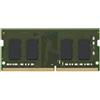 Kingston Technology KVR32S22D8-32 ValueRAM Memoria RAM 32 GB DDR4 3200 MT-s 260-pin SO-DIMM 1 x 32 GB CL22 colore Nero
