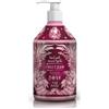 MARGOTTA CAPITAL Srl LE MAIOLICHE SAPONE LIQUIDO POSITANO ROSE 500ml