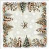 VINGI CENTRO NATALIZIO CRISTAL 93X93 VINGI